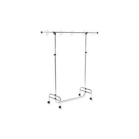 PACON CORPORATION Pacon® Adjustable Pocket Chart Stand, Adjustable 42" to 77"H, Silver 20990